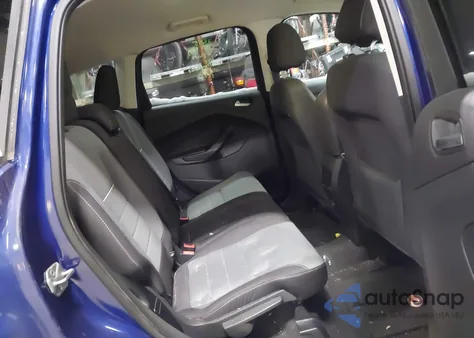 2014 Ford Escape Se z USA, uszkodzony, nr VIN 1FMCU0GX6EUA11584